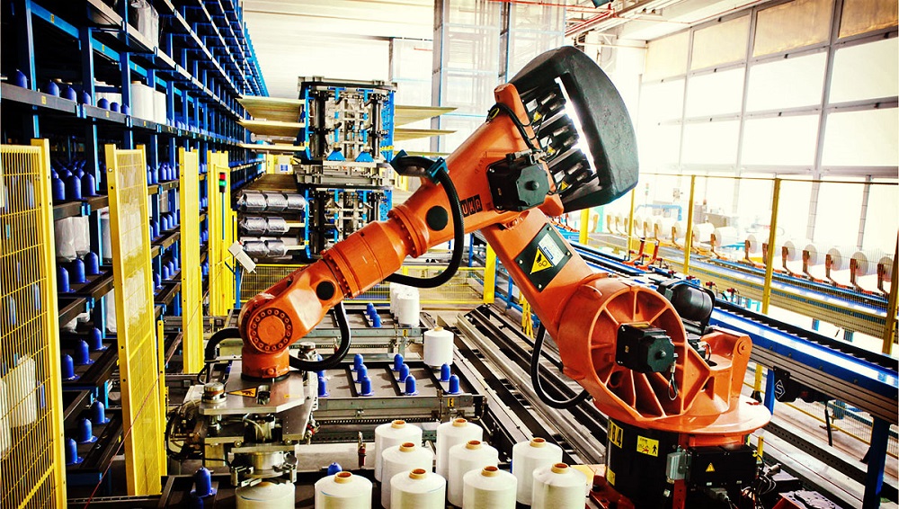 Industrializarea inteligentă